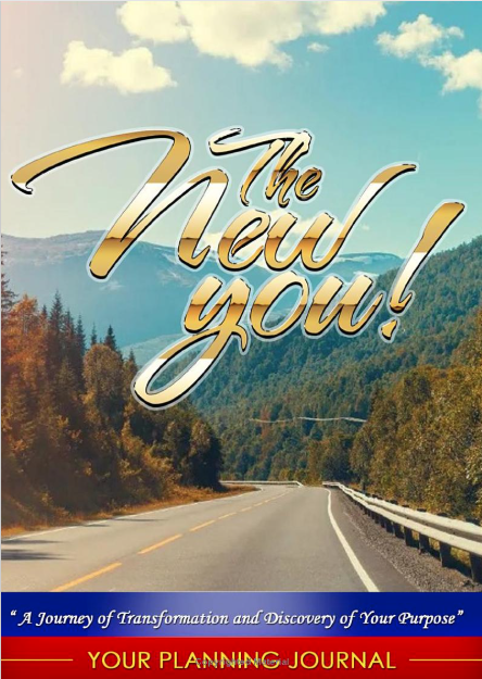 The New You: Your Planning Journal