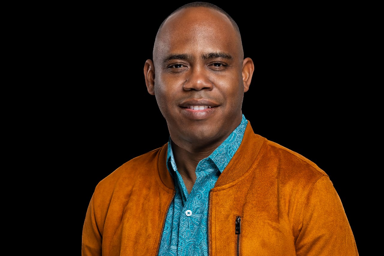 Kenroy Waldo portrait